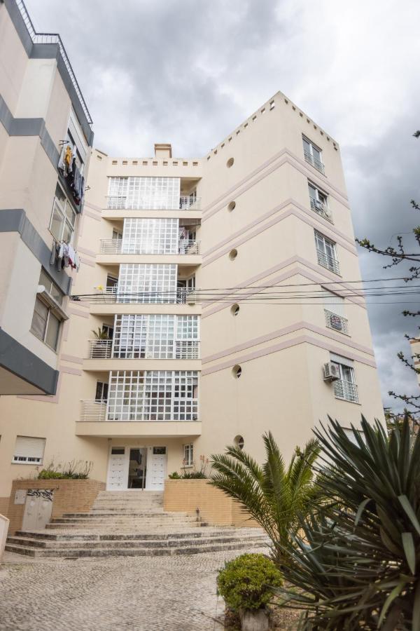 Spacious Beach Flat In Costa Caparica By Soulplaces Costa da Caparica Dış mekan fotoğraf